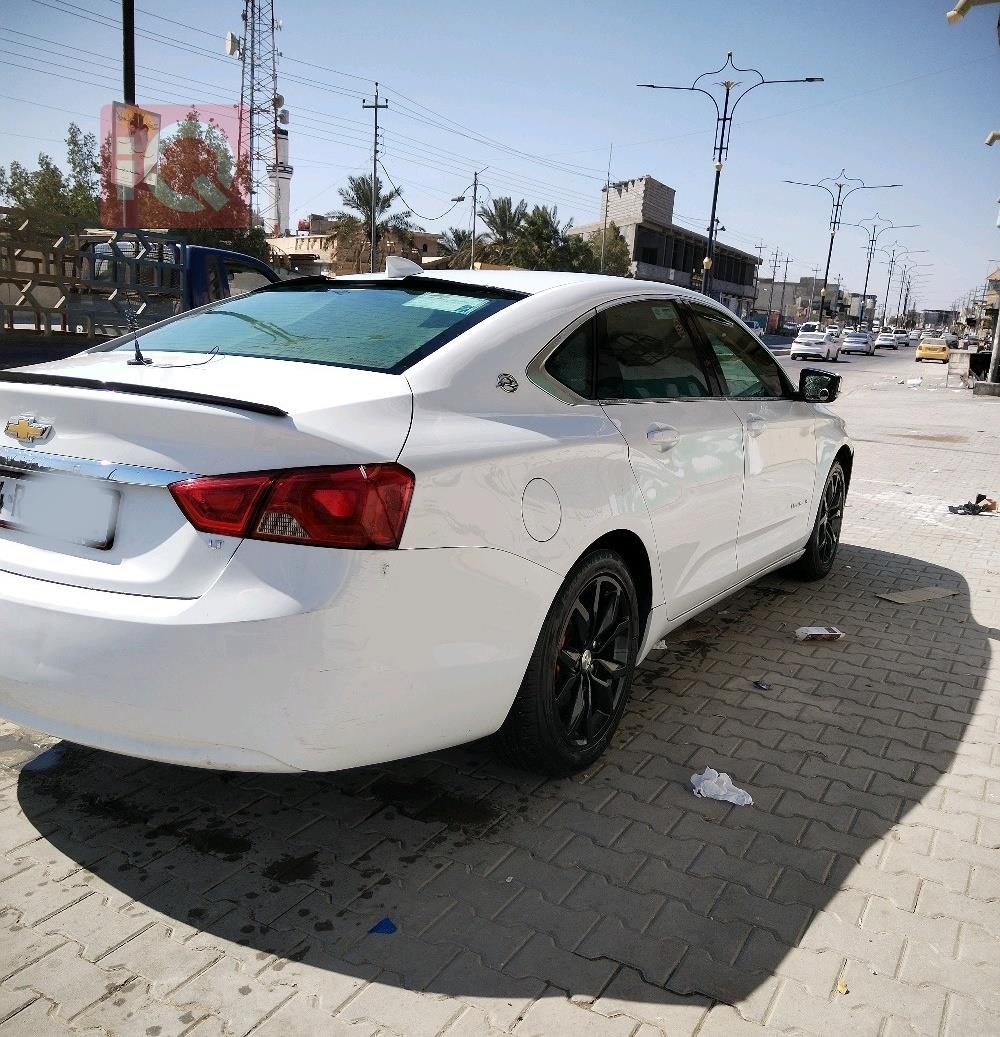 شيفروليه امبالا